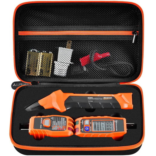 Hard Carrying Case Compatible with Klein Tools ET310/80016/RT250, Case Only